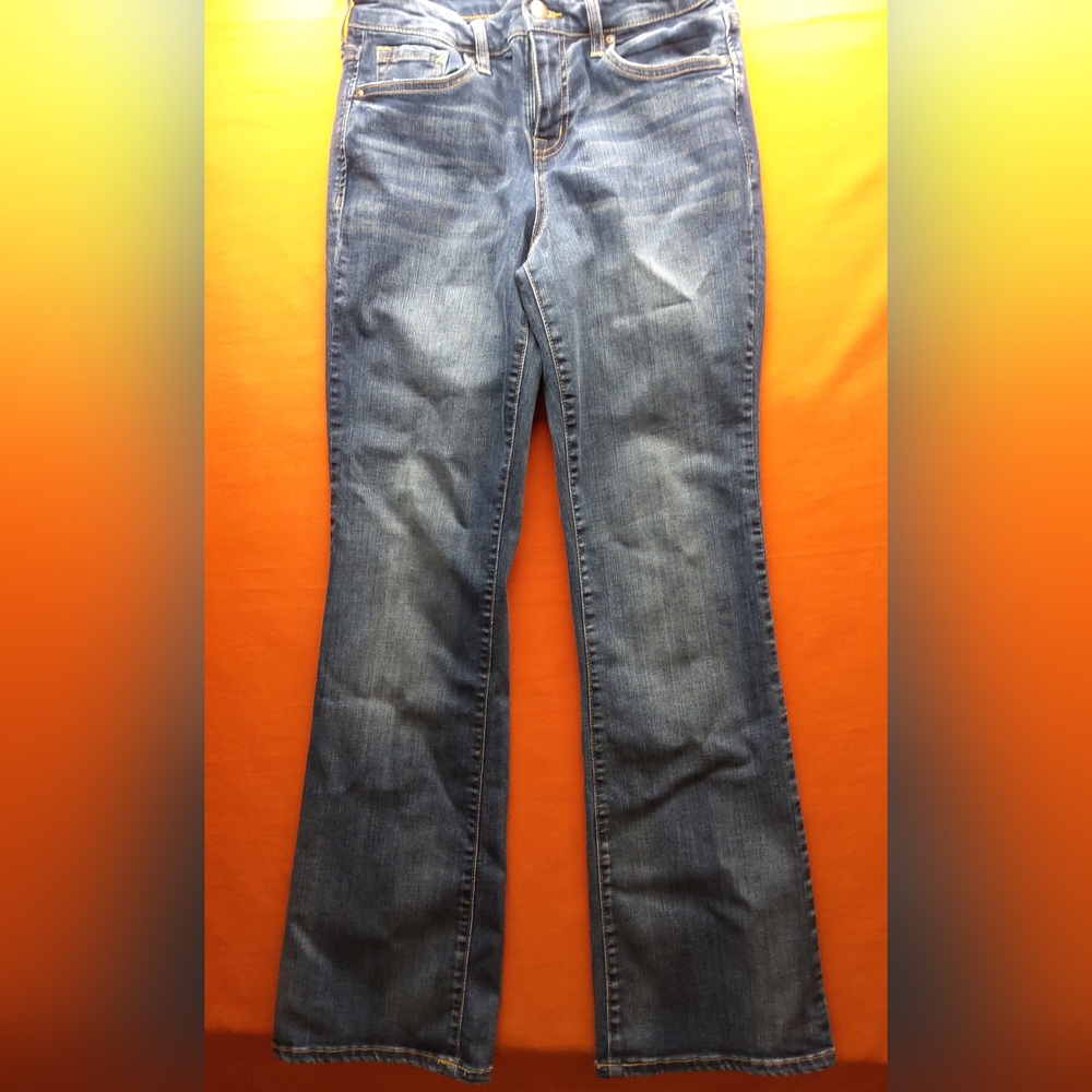 Jessica Simpson Midrise Bootcut Jeans